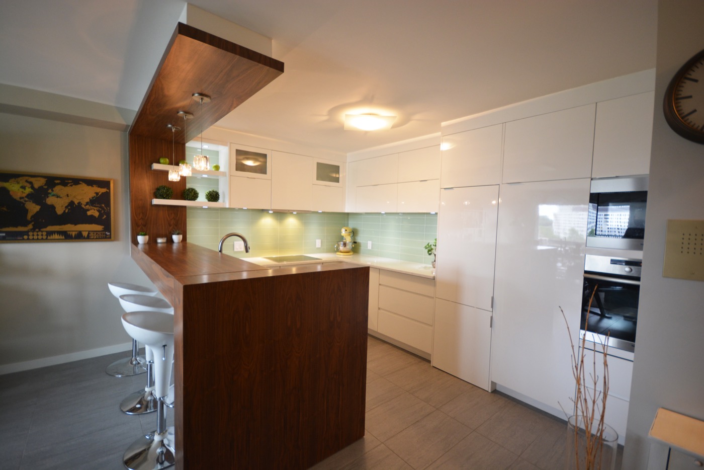 Open Condo Renovation
